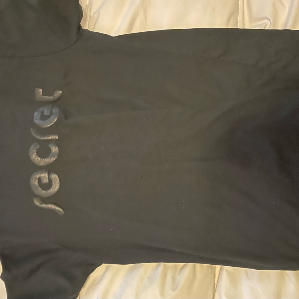 Black Shirt